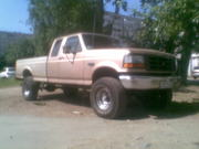 Ford F250,  1992 г.